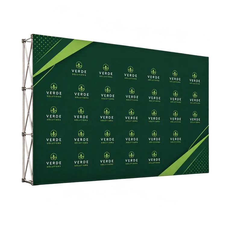 Large Pop-Up Backwall Kit