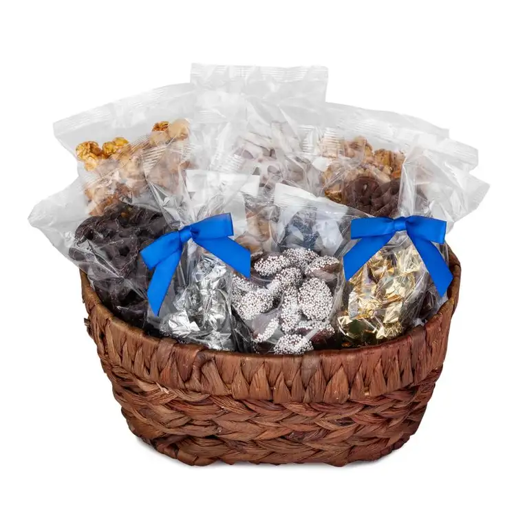Large Gourmet Assorted Treat Basket #2