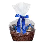 Grand panier gourmet de friandises assorties