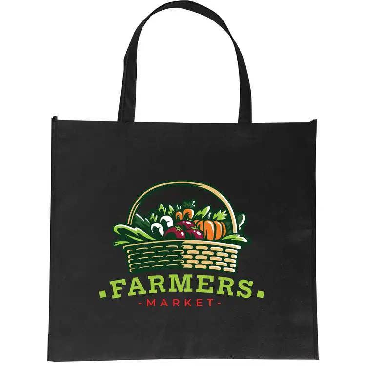 Galbally Large Non-Woven Tote Bag #3