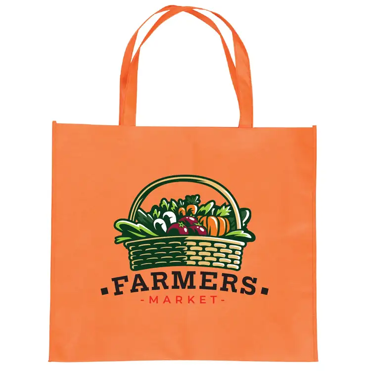 Galbally Large Non-Woven Tote Bag #4