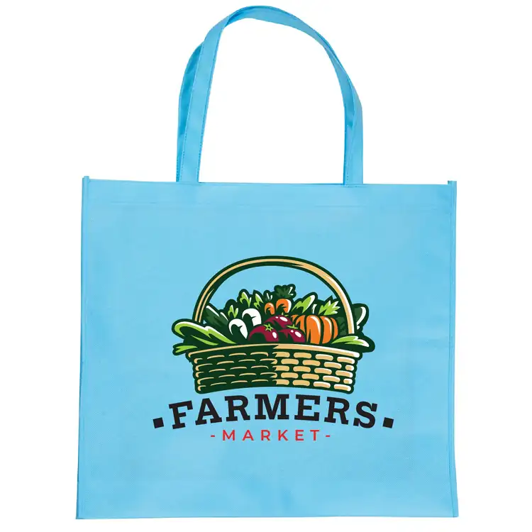 Galbally Large Non-Woven Tote Bag #7