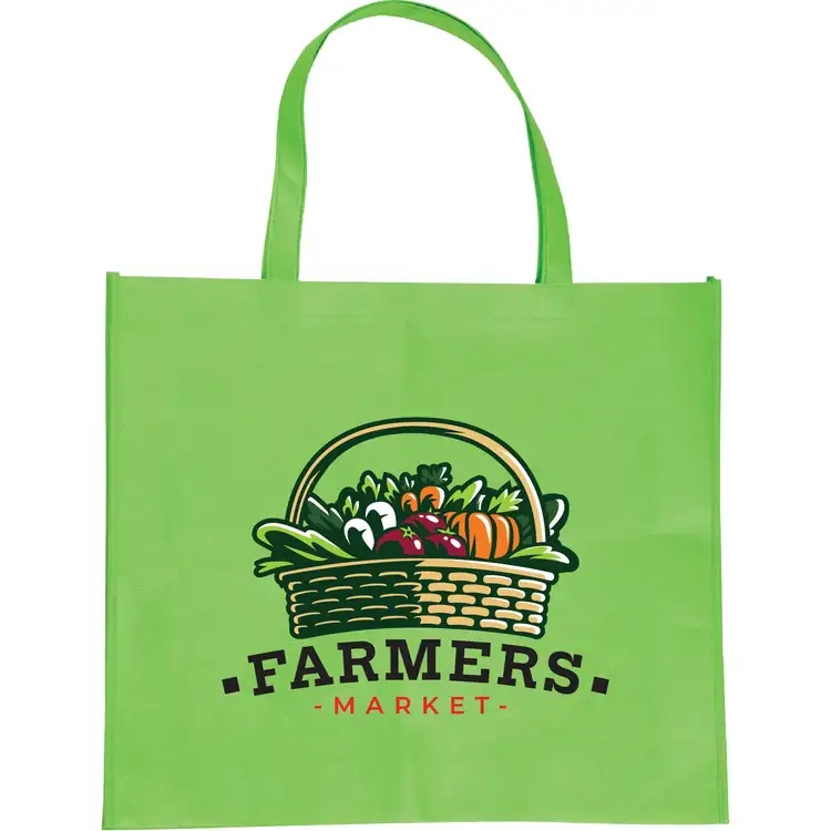 Galbally Large Non-Woven Tote Bag #9