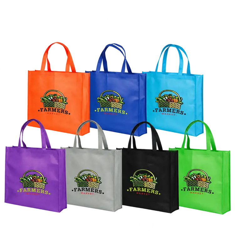 Galbally Large Non-Woven Tote Bag