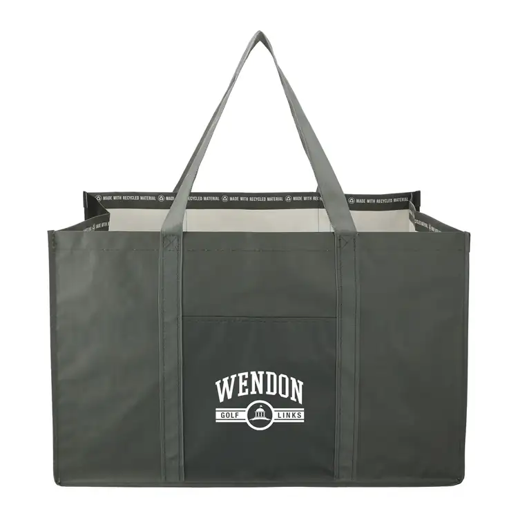 Recycled Utility Tote #2