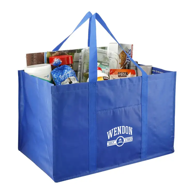 Recycled Utility Tote #3