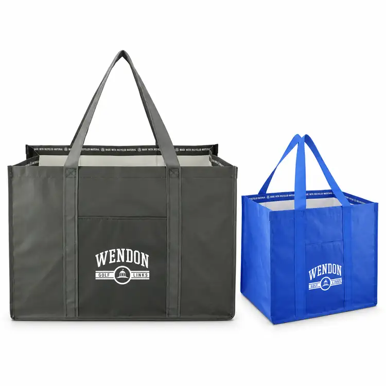 Recycled Utility Tote