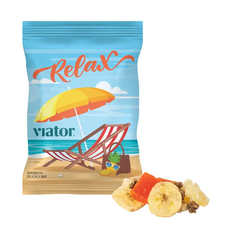 Large DigiBag with Caribbean Delicacy Mix 4 oz