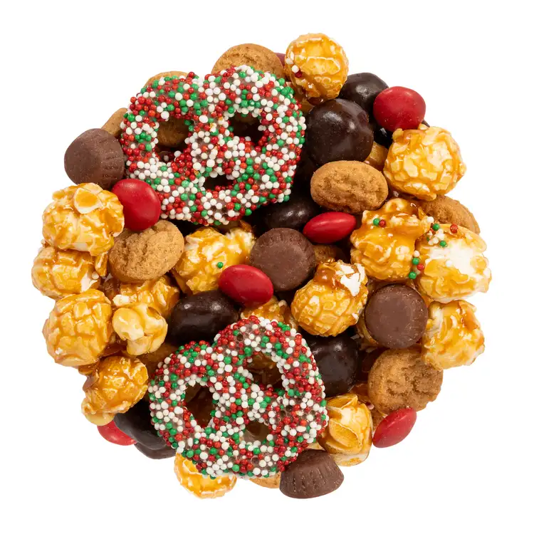 Large DigiBag with Holly Jolly Mix 4 oz #2