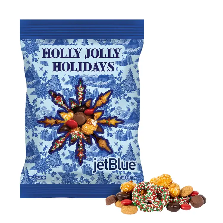 Large DigiBag with Holly Jolly Mix 4 oz