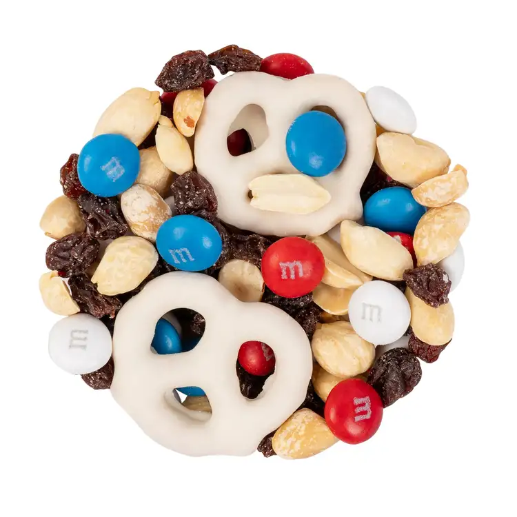 Grand sachet DigiBag de mélange M&M’s de soccer 4 oz - Soccer #6