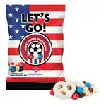 Grand sachet DigiBag de mélange M&M’s de soccer 4 oz - Soccer