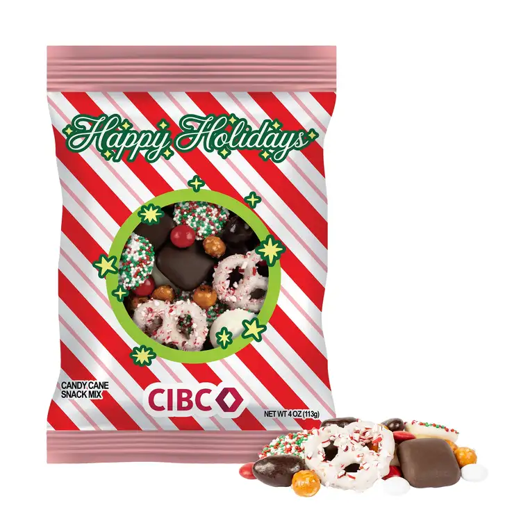 Large DigiBag with Peppermint Wonderland Mix 4 oz