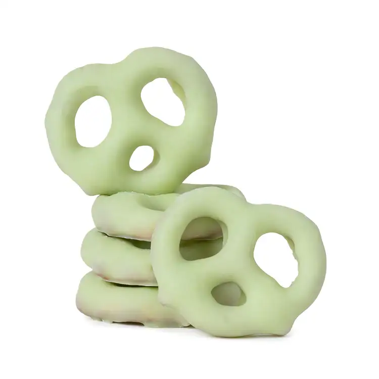 Large DigiBag with Picklelicious Mini Pretzels 4 oz #2