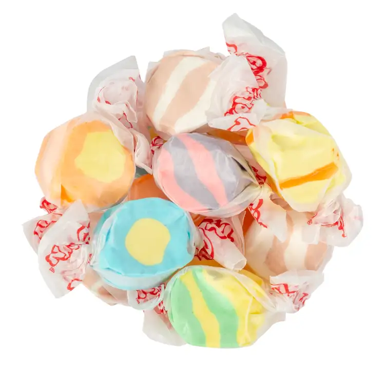 Grand sachet DigiBag de taffy tropical à l’eau salée 4 oz #2