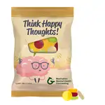 Grand sachet DigiBag de visages souriants gélifiés 4 oz