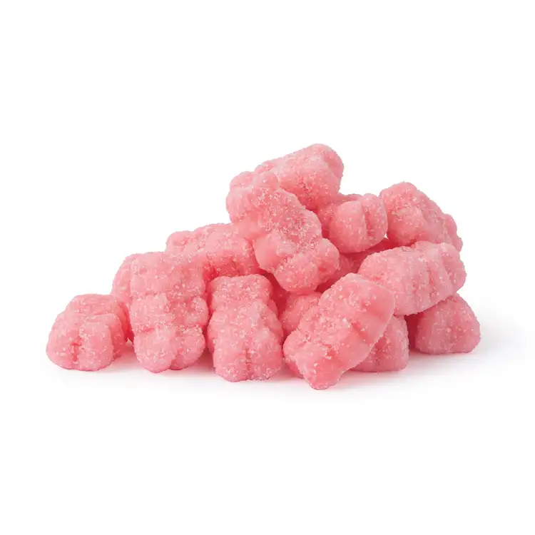 Large DigiBag with Sour Watermelon Bears 4 oz #2