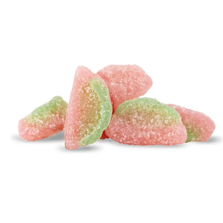 Large DigiBag with Sour Watermelon Bears 4 oz - Pink Package #2