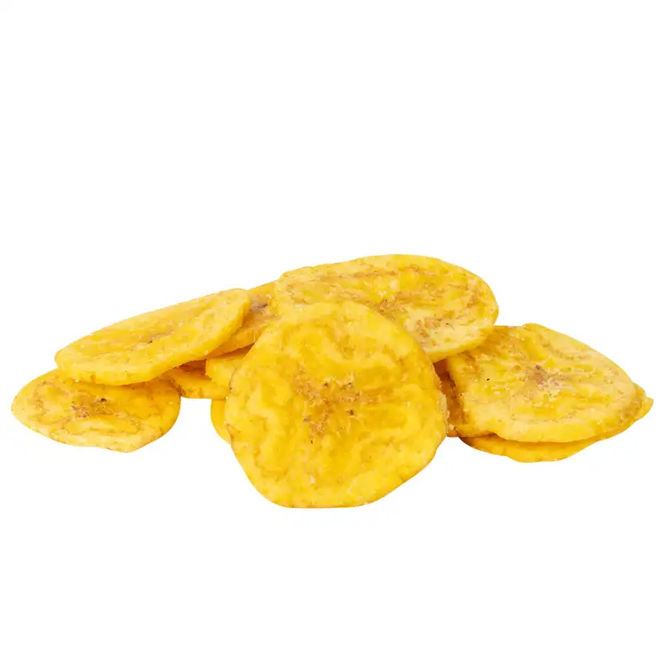 Large Compostable ECO-DigiBag with Plantain Chips, Salted 4 oz #3