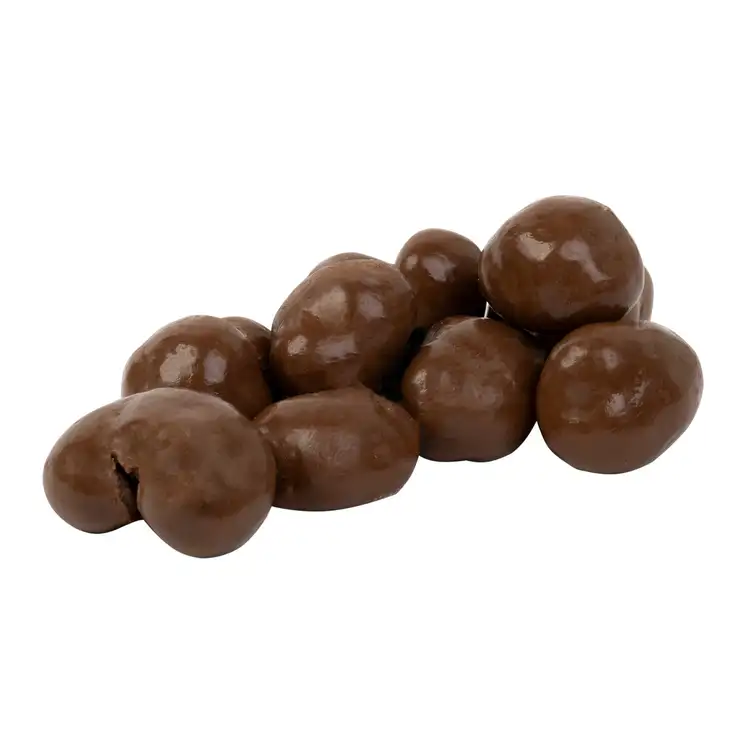 Large Header Bag with Milk Chocolate Cashews 2 oz #2