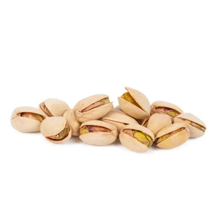 Large Header Bag with Jumbo Pistachios 2 oz #2