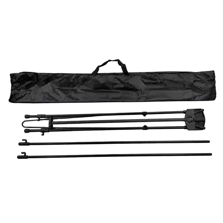Large Tripod X-Banner Stand