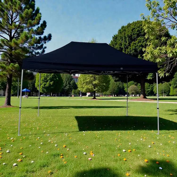 Large Unprinted Tent Canopy #2