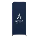 Large Double Sided EuroFit Banner Kit