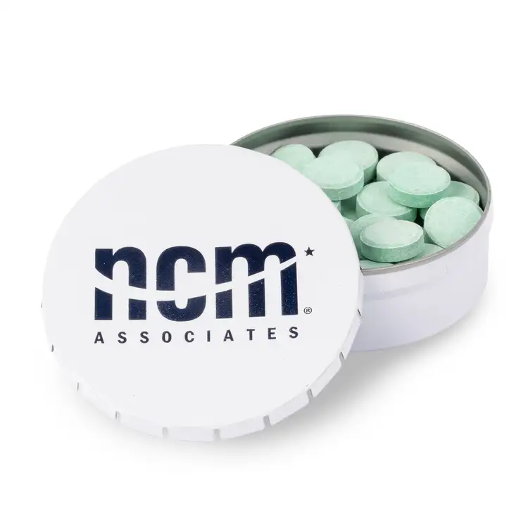 Large Click Top Mint Tin #4