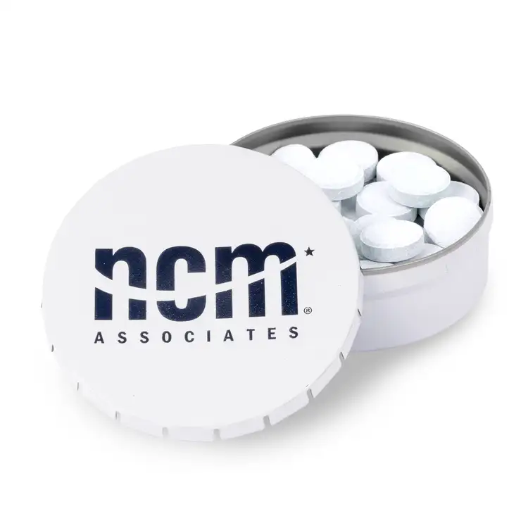 Large Click Top Mint Tin #5