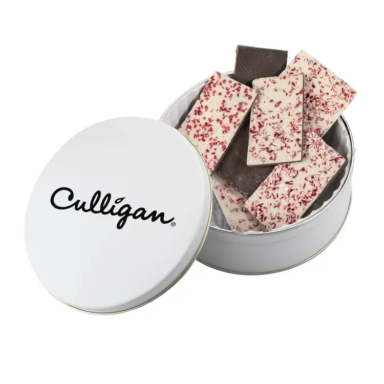 Collector Tins - Peppermint Bark #2