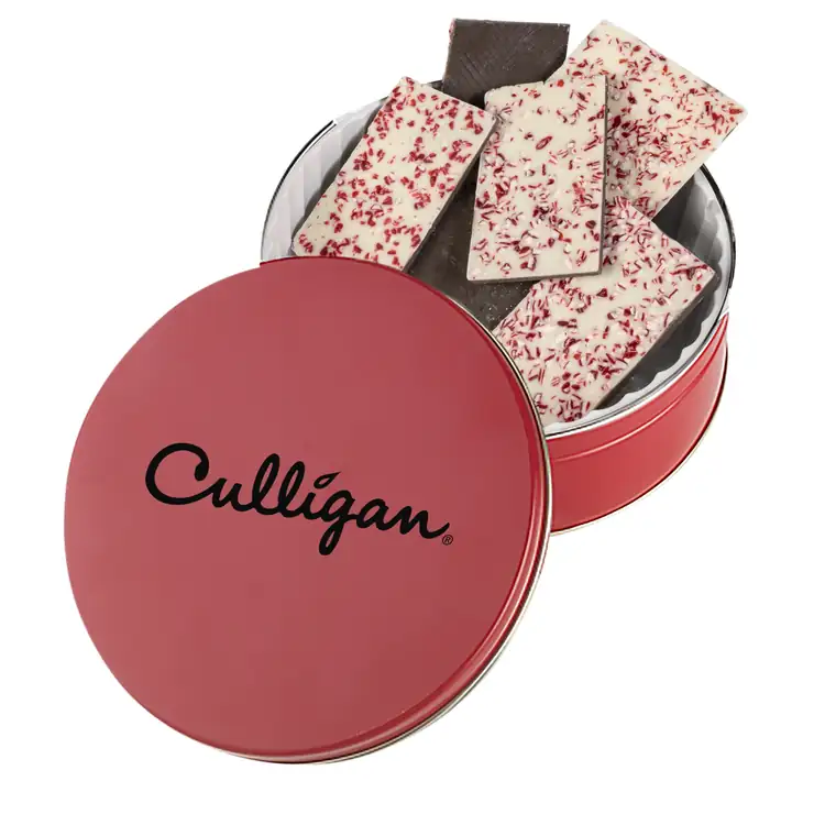 Collector Tins - Peppermint Bark #3