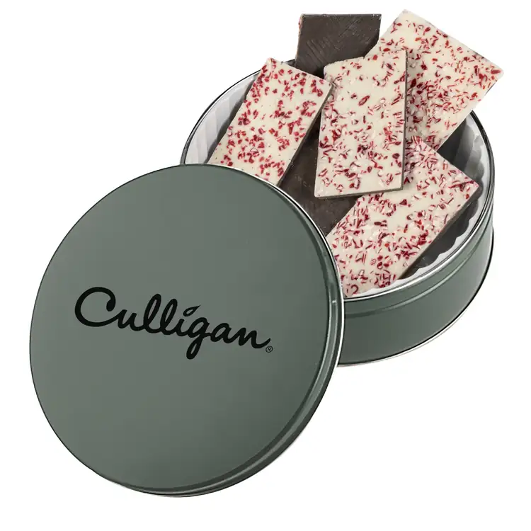 Collector Tins - Peppermint Bark #4