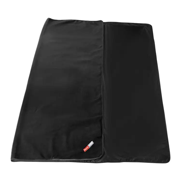 Grande couverture extérieure imperméable avec pochette