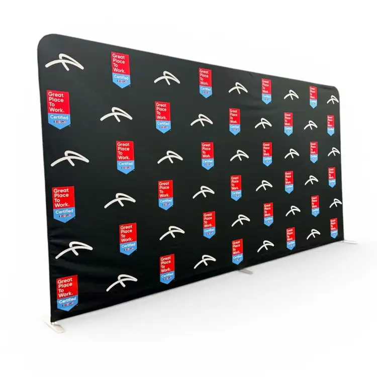 Large Double Sided EuroFit Replacement Cover with Blockout Fabric #2