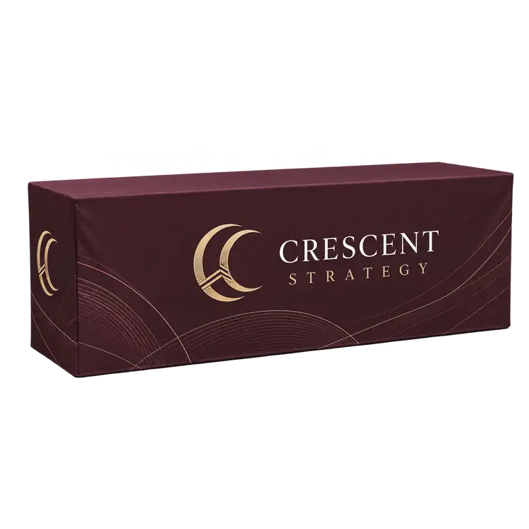 Large Premium Closed Back Fitted Tablecloth