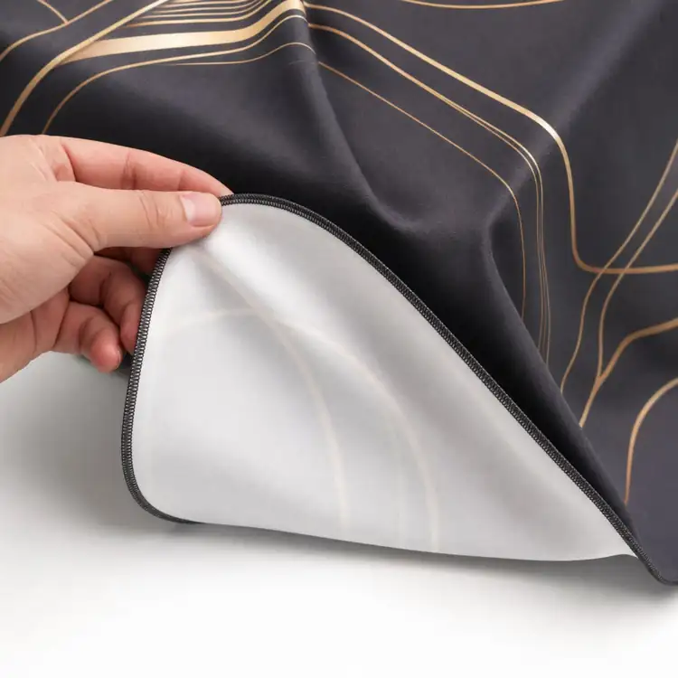 Large Premium Open Back Drape Tablecloth #5
