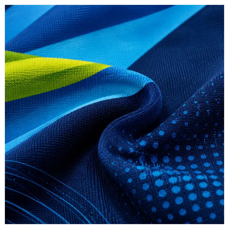 Grande serviette de plage en microfibre Dri-Lite recto verso #2