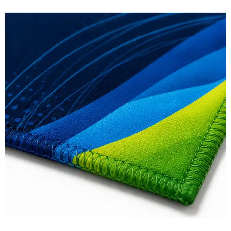 Grande serviette de plage en microfibre Dri-Lite recto verso #3