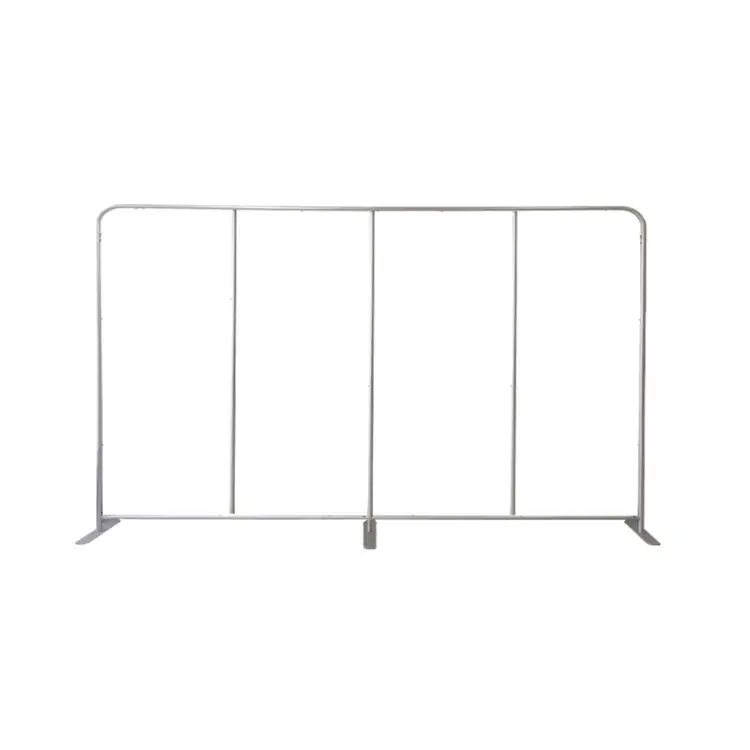 Large Straight EuroFit Backwall Frame #2