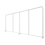 Large Straight EuroFit Backwall Frame