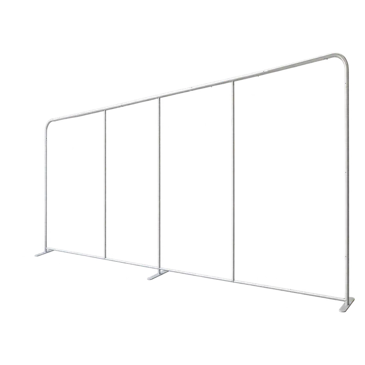 Large Straight EuroFit Backwall Frame
