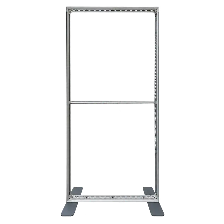 Large SEG Banner Frame with LED Lighting