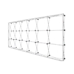 Large Straight Pop-Up Backwall Frame