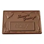 Grande tablette de chocolat personnalisée de 1 lb
