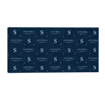 Grande toile de remplacement pour mur escamotable avec retours latéraux
