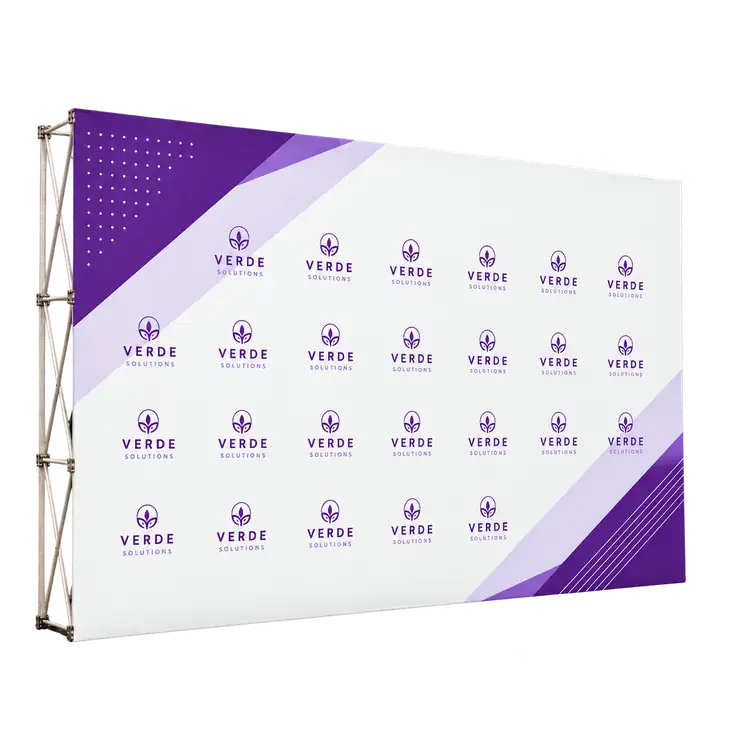 Large Replacement Pop-Up Backwall Graphic
