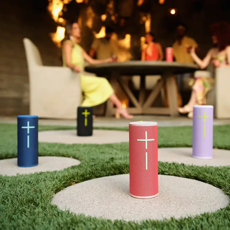 Logitech Ultimate Ears BOOM 4 Bluetooth Speaker #15