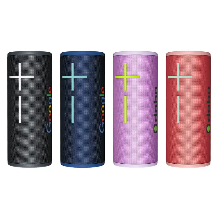 Logitech Ultimate Ears BOOM 4 Bluetooth Speaker