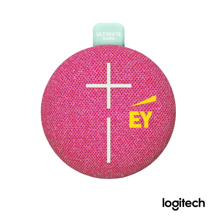 Logitech Ultimate Ears MINIROLL Bluetooth Speaker #2